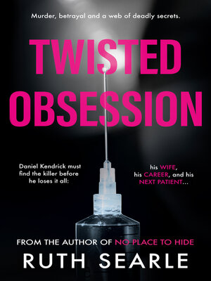 cover image of Twisted Obsession